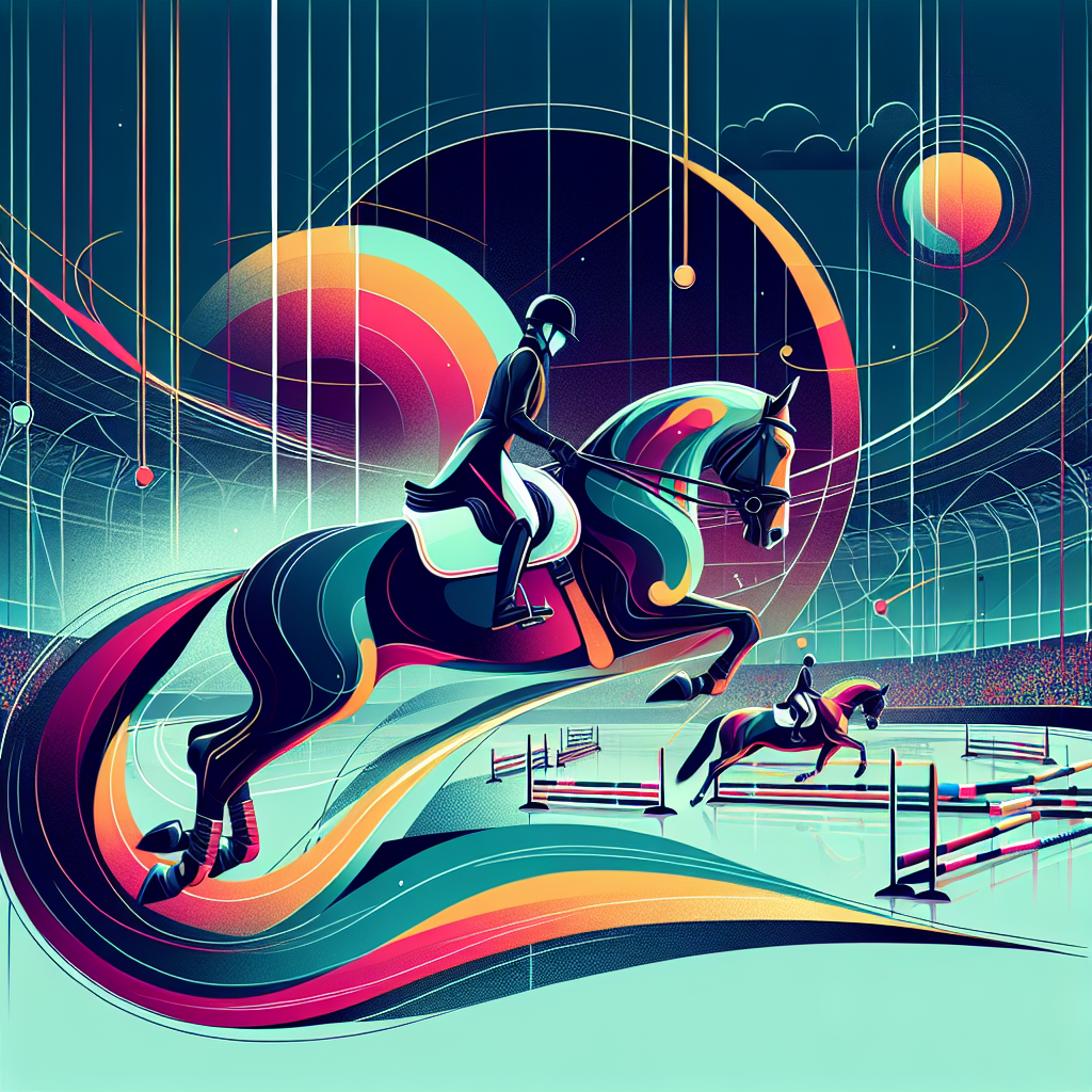 Inside The Arena Dressage's Bold New Vision For The Future- just horse riders