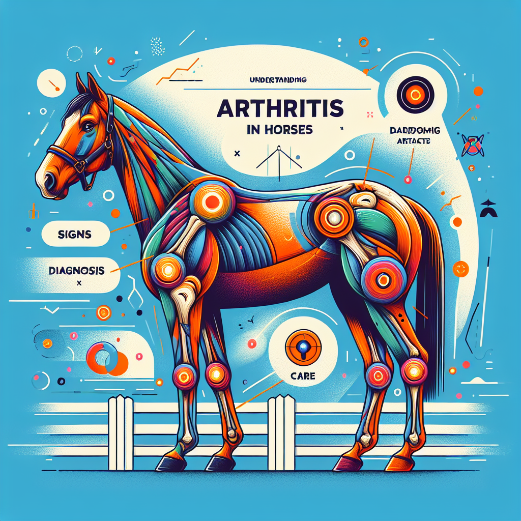 Understanding Arthritis In Horses Signs Diagnosis And Care- just horse riders