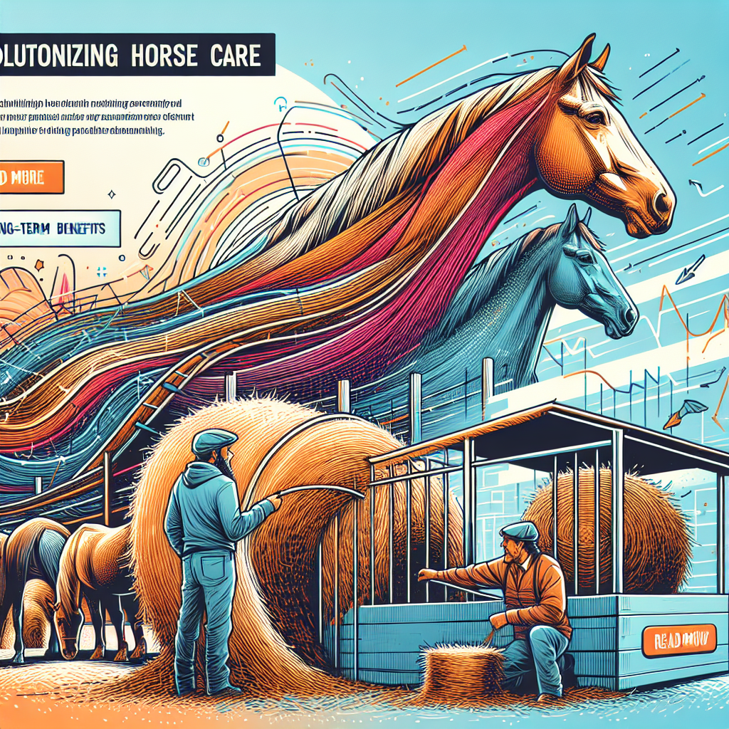 Revolutionize Horse Care: Examining the Long-Term Benefits of Hay Grid Systems in Slow Feeding- just horse riders