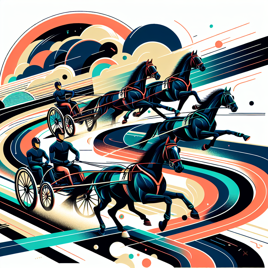 Boyd Exell's 100th Victory A Testament To Strategic Mastery In Equestrian Driving- just horse riders