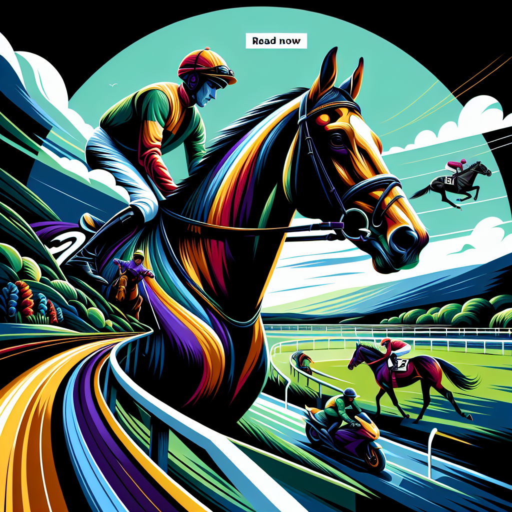 The Unforgettable Legacy Of Bóthar Na: Celebrating A Life Beyond The Racetrack- just horse riders