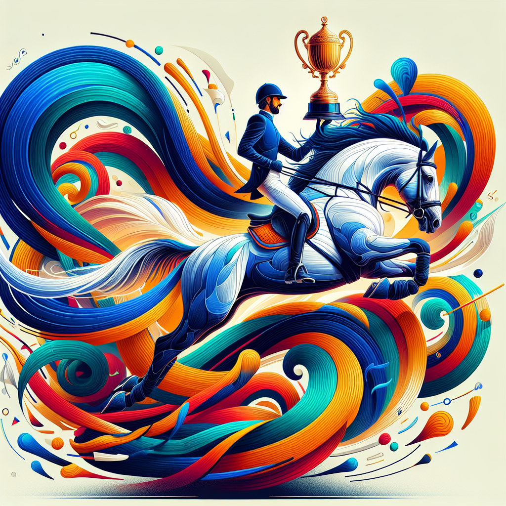 Horse Of The Year Show Highlights Triumphs And Equestrian Excellence- just horse riders