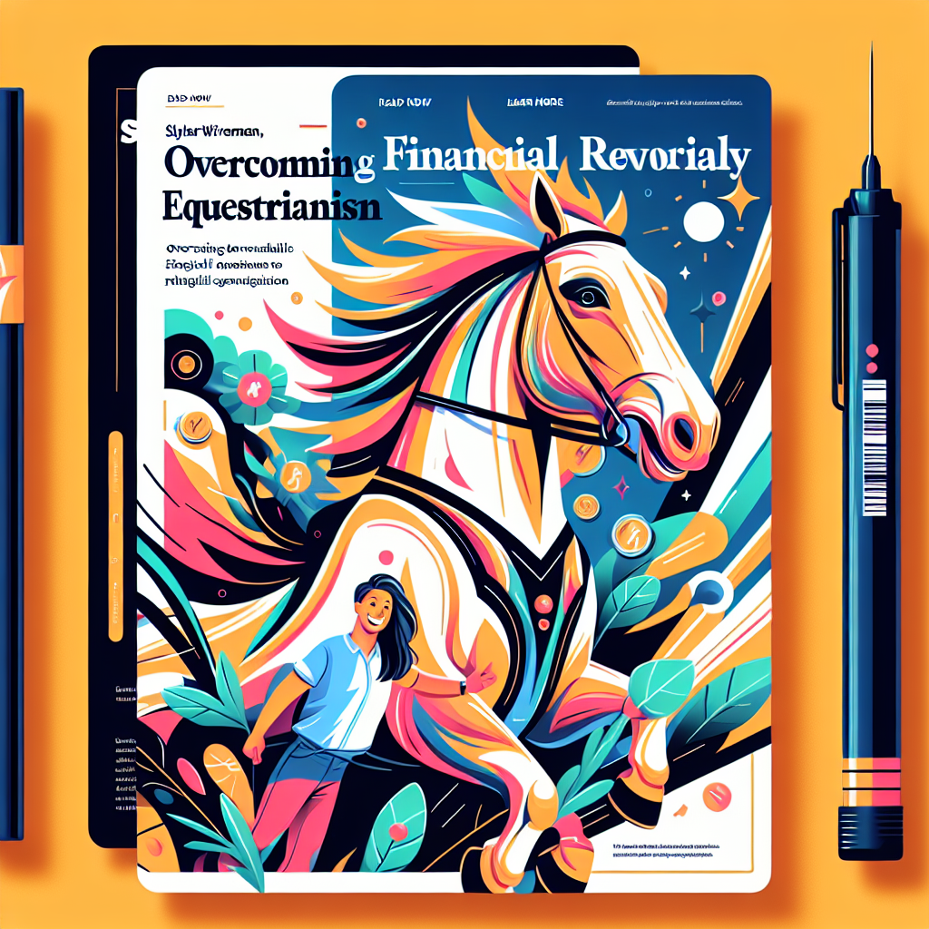 Skylar Wireman Triumphs Over Financial Challenges To Transform Equestrianism With Passion And Joy- just horse riders