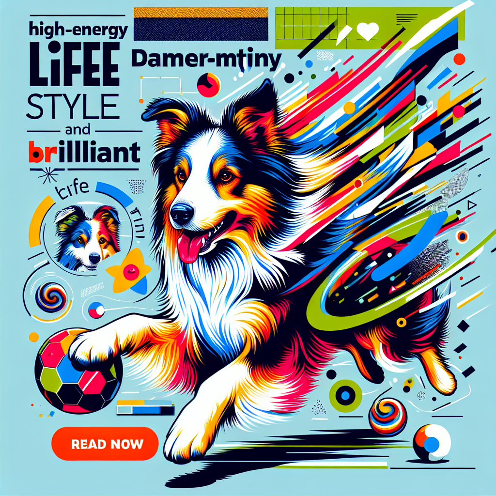 Uncovering the Brilliant Mind and High-Energy Life of the Border Collie: A Comprehensive Guide to History, Care, and Characteristics- just horse riders