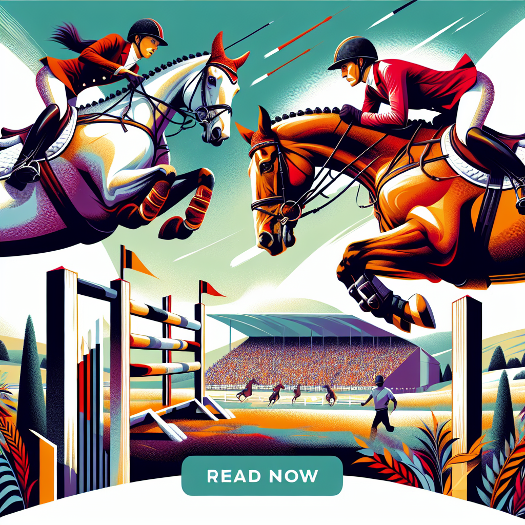 Unleashing the Legacy of the Badminton Horse Trials: The British Impact on Equestrian Sports Globally- just horse riders