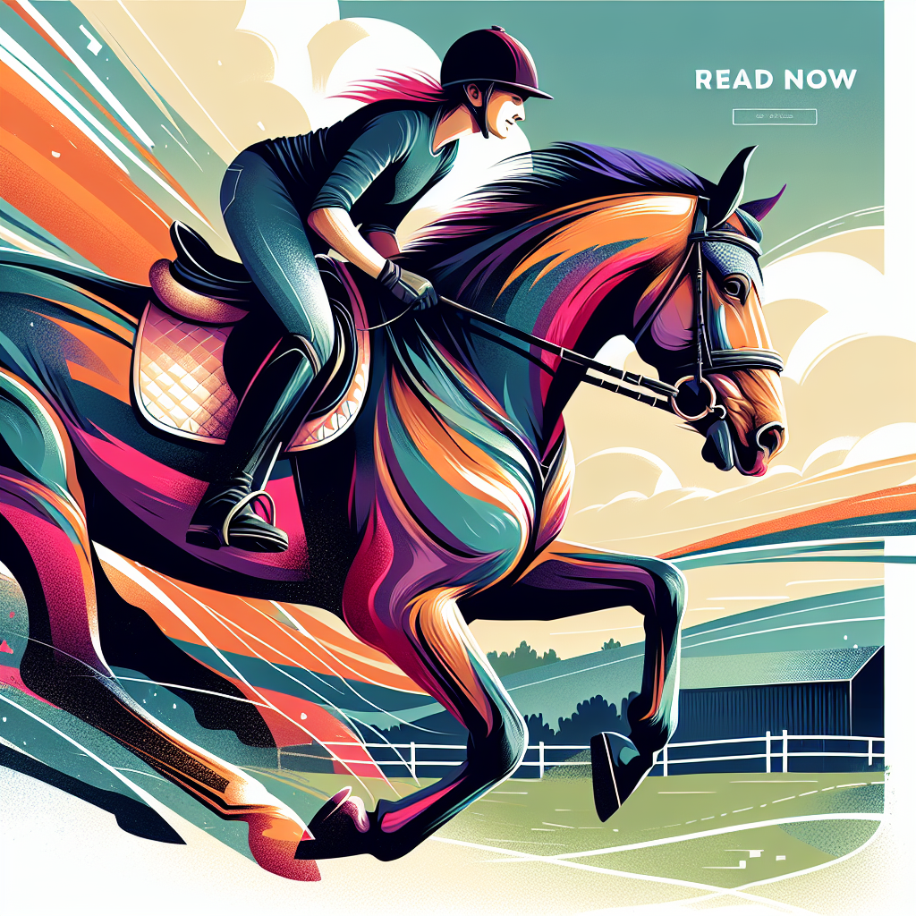 Embrace The Equestrian Lifestyle The Thrills Challenges And Rewards Of Horse Riding- just horse riders