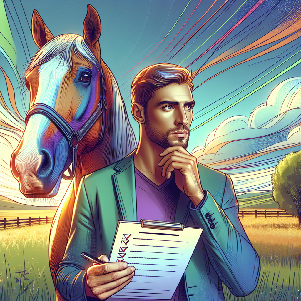 Essential Questions To Consider Before Buying Your Perfect Horse Partner- just horse riders