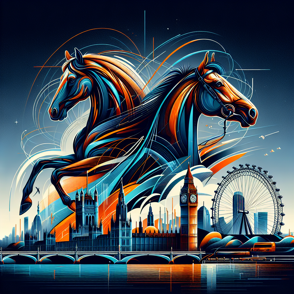 Thrill And Tradition Unite At The London International Horse Show- just horse riders