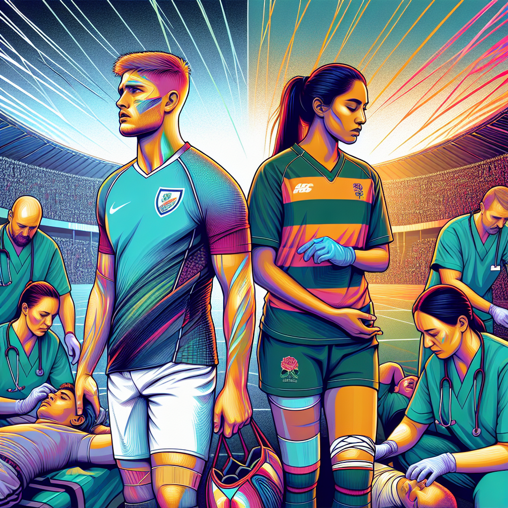 Unveiling The Gender Gap In Concussion Awareness And Management In Sports- just horse riders