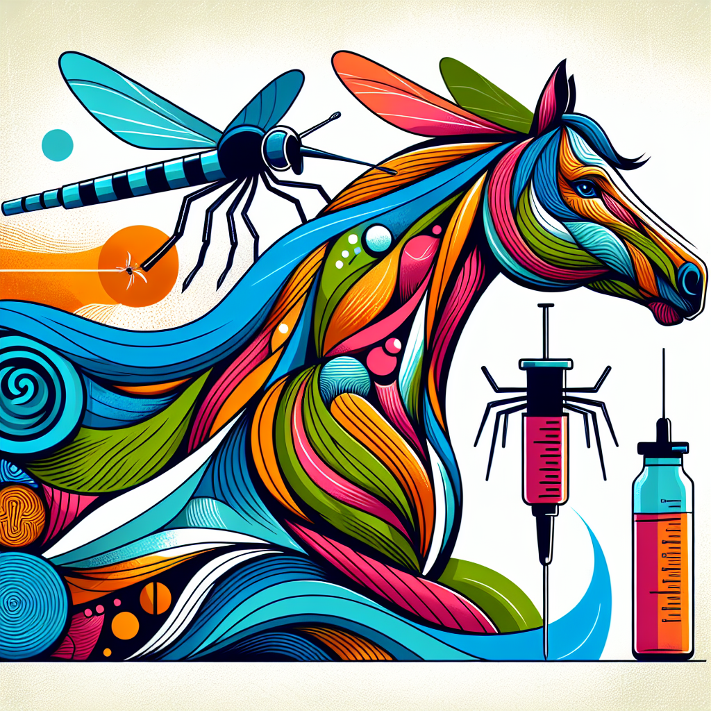 Protecting Horses From West Nile Virus The Critical Role Of Vaccination And Mosquito Control- just horse riders