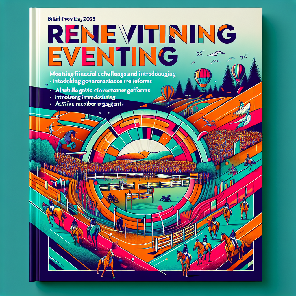 Revitalizing British Eventing 2025 Navigating Financial Challenges Governance Reforms And Member Engagement- just horse riders