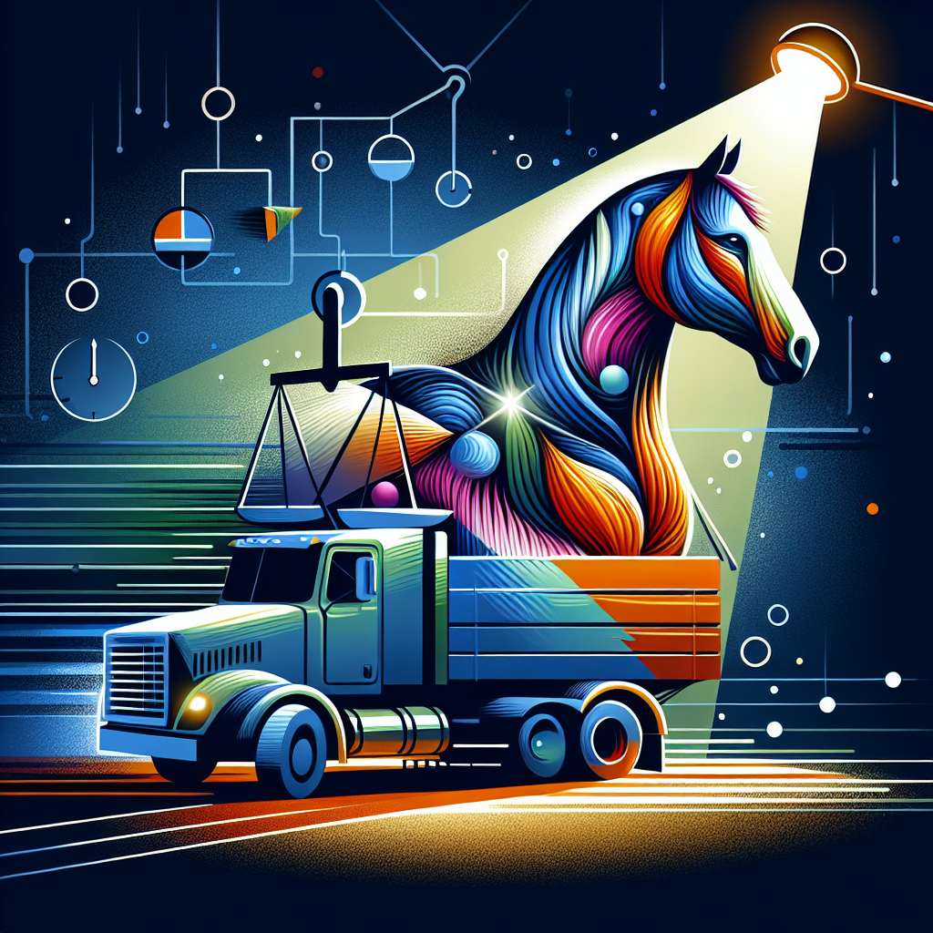 Necessity of Payload Awareness: The Overlooked Hazard in Horse Transportation and How to Safeguard Against It- just horse riders