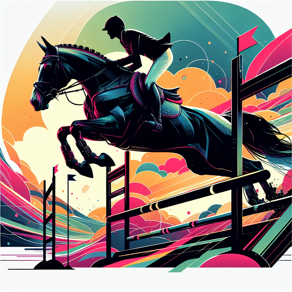 Navigating the UK Showjumping World: Achieving Your Dream with a £20k Budget- just horse riders