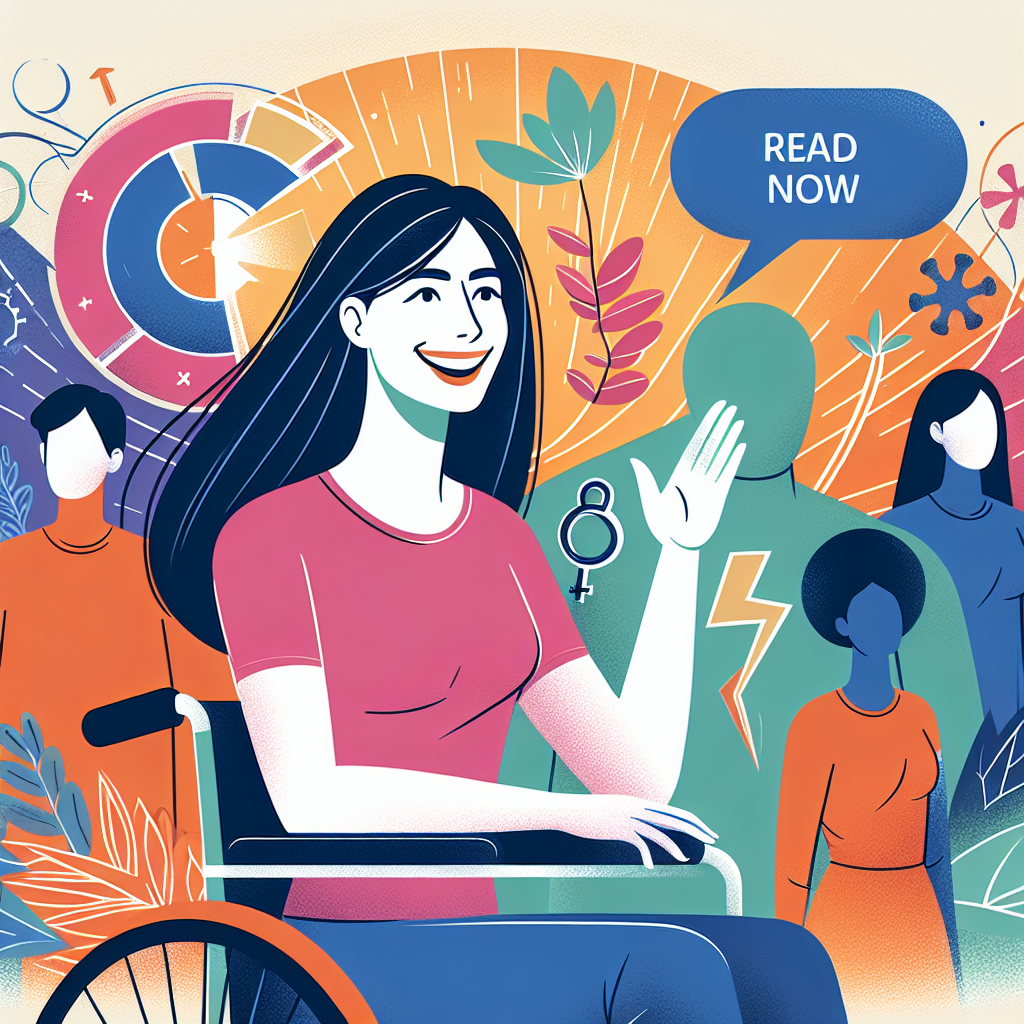 Catriona Williams Inspires Hope Transforms Life Through Spinal Injury Advocacy- just horse riders