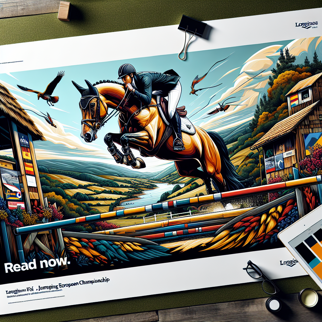 Longines FEI Jumping European Championship 2025 An Unforgettable Equestrian Showdown In Galicia- just horse riders