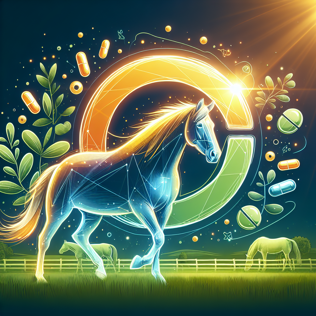 Unlocking Horse Health Secrets The Vital Importance Of Vitamin E For