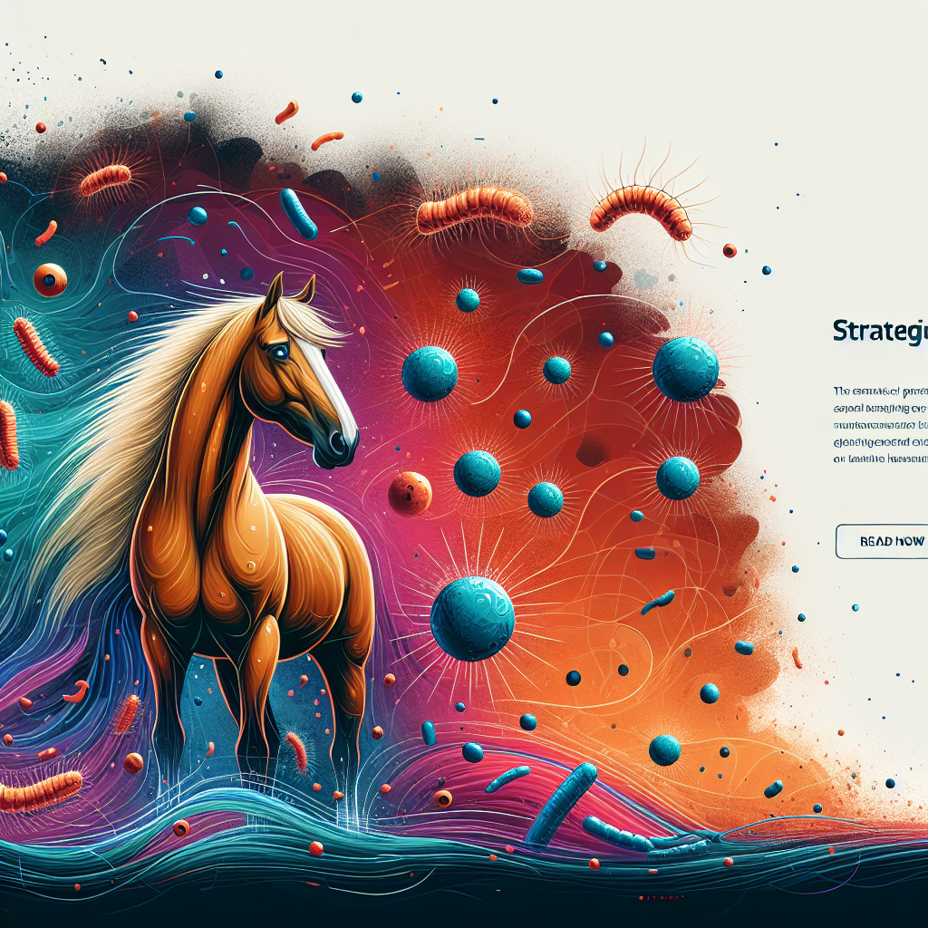 Strategic Parasite Control How Horse Owners Can Adapt To The New Era Of Equine Health Management- just horse riders