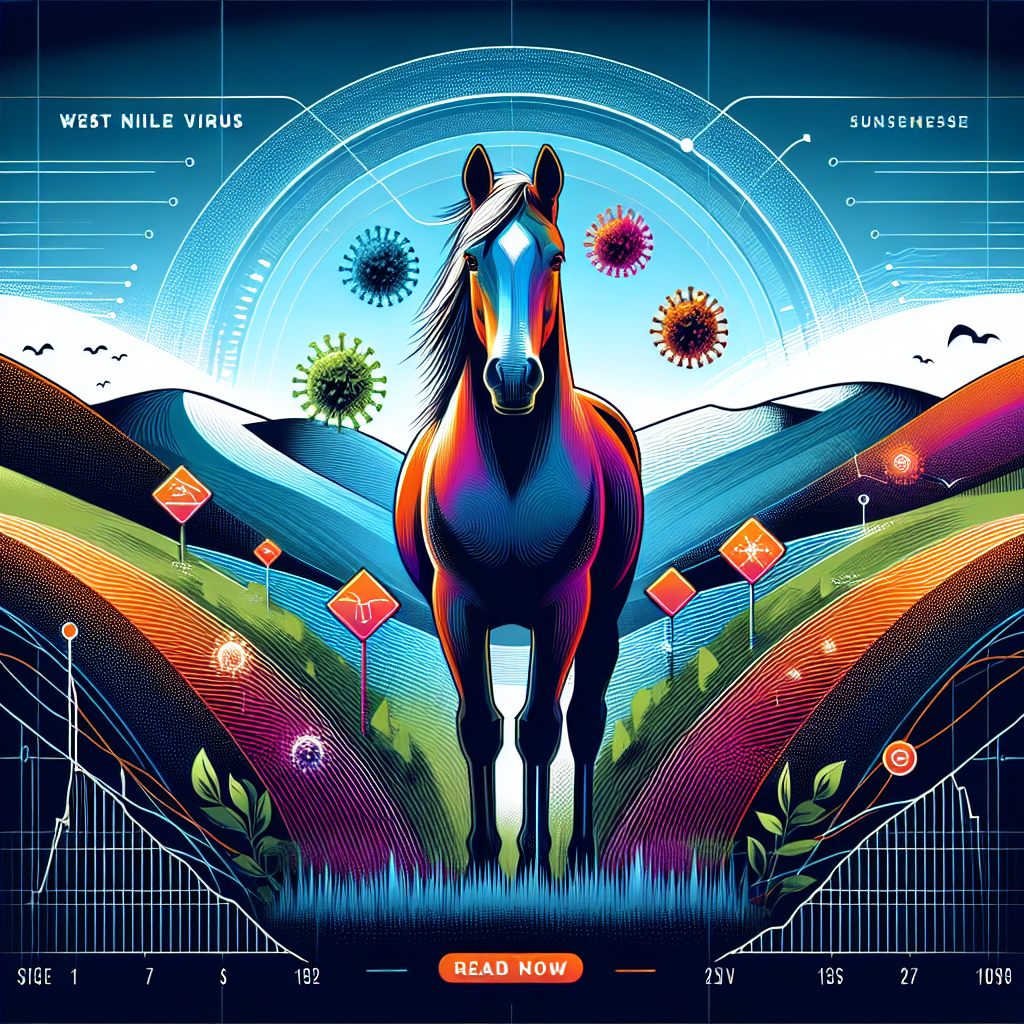 West Nile Virus Cases Surge In Kentucky Horses: A 2025 Guide To Prevention And Management- just horse riders