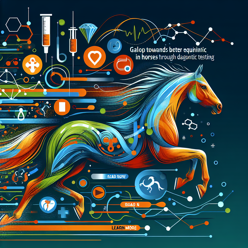 Gallop Towards Better Equine Health: Decoding Insulin Dysregulation in Horses Through Diagnostic Testing- just horse riders