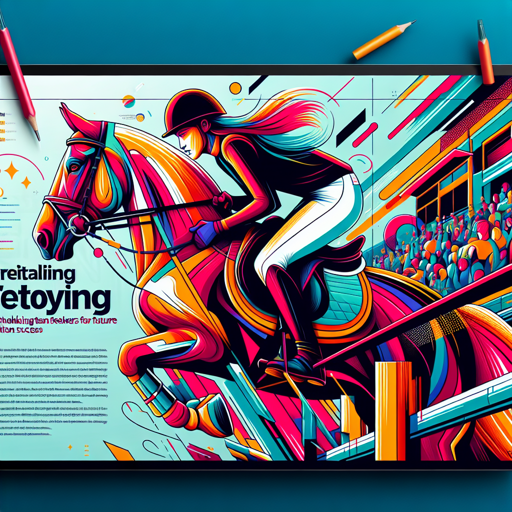 Revitalizing HOYS: Rethinking Talent Seekers for Future Equestrian Success- just horse riders
