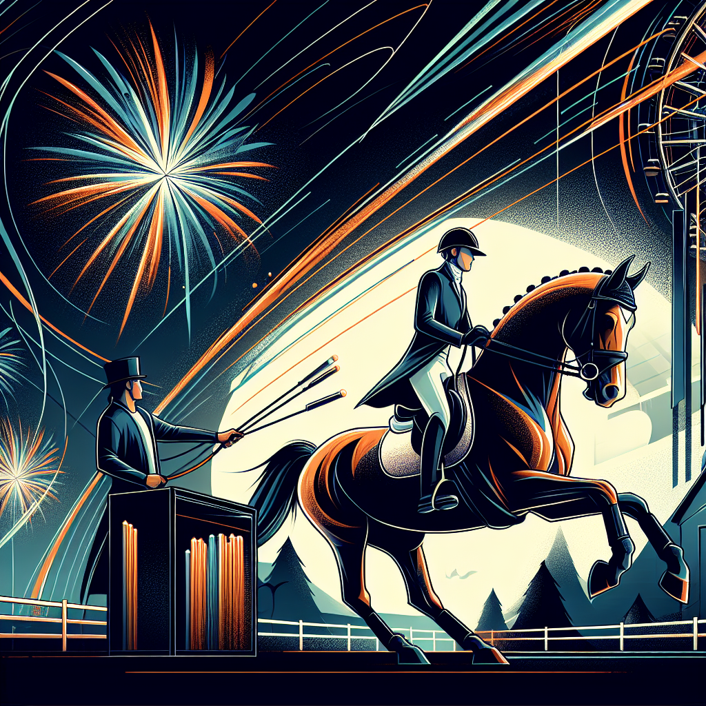 Exploring Equine Excellence: Training Innovations, Firework Policy, And Equestrian Legends- just horse riders