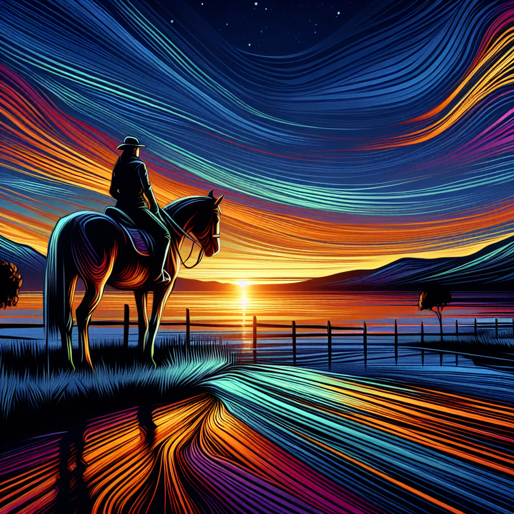 Maximize Longer Evenings: Essential Tips for Planning Weekday Horse Riding Activities- just horse riders