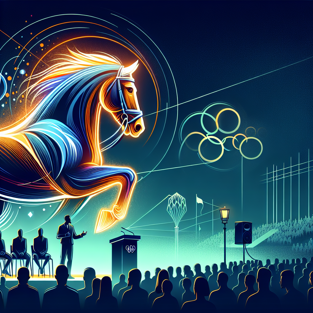 How the Equestrian Community Can Revolutionize Horse Welfare in Dressage Before the 2024 Paris Olympics- just horse riders