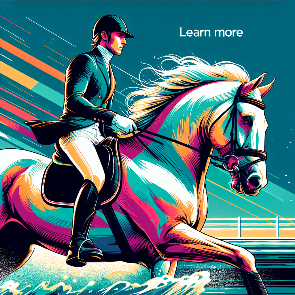 Rolf-Göran Bengtsson And Zuccero HV Navigating The Future Of An Equestrian Legend- just horse riders