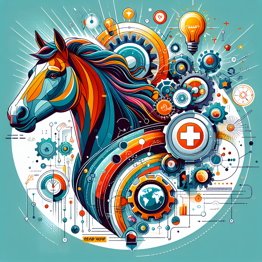 Advancing Equine Health With Contura Vet's Innovative Strategies And Global Expansion- just horse riders