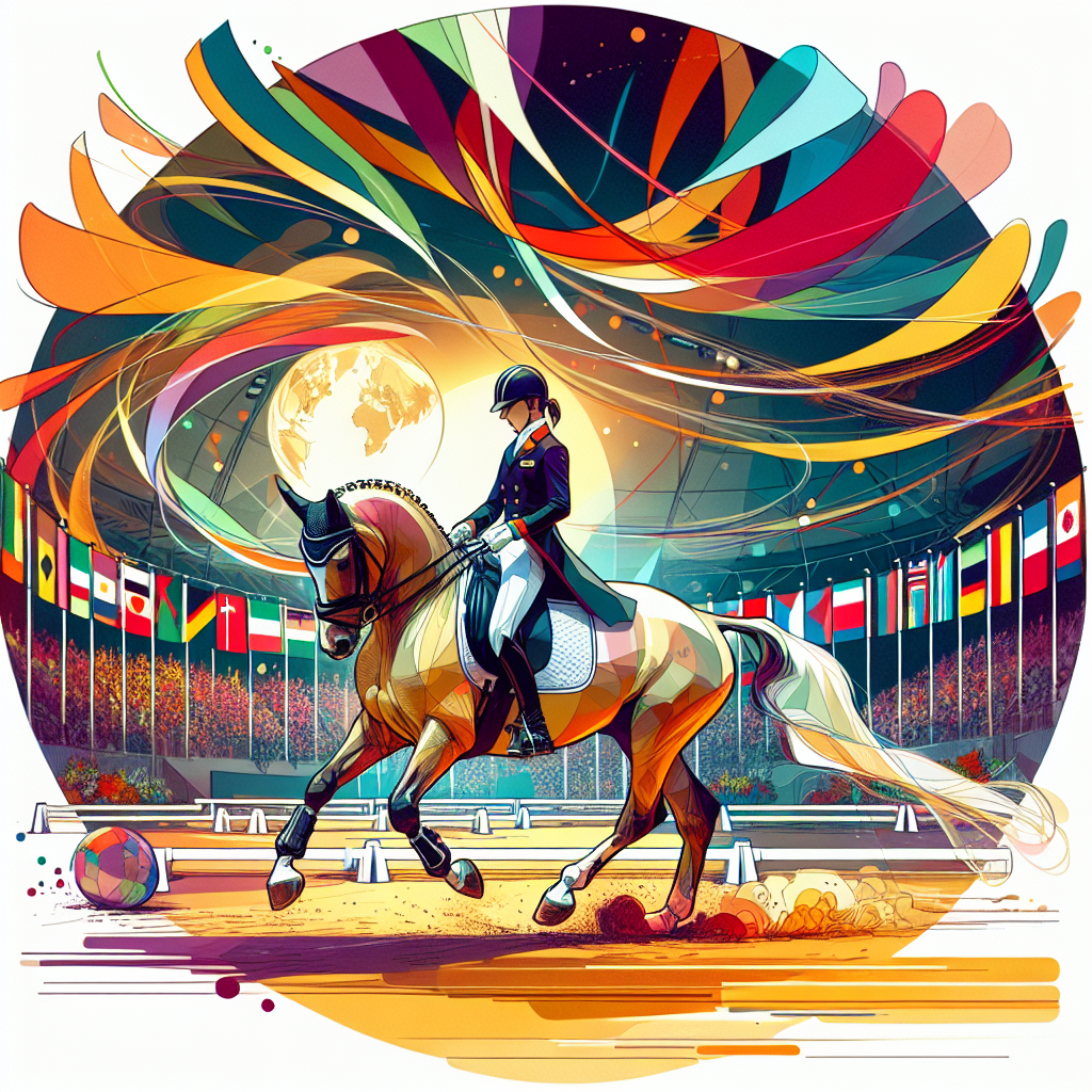 Exploring The Art Of Dressage At The Adequan Global Dressage Festival- just horse riders