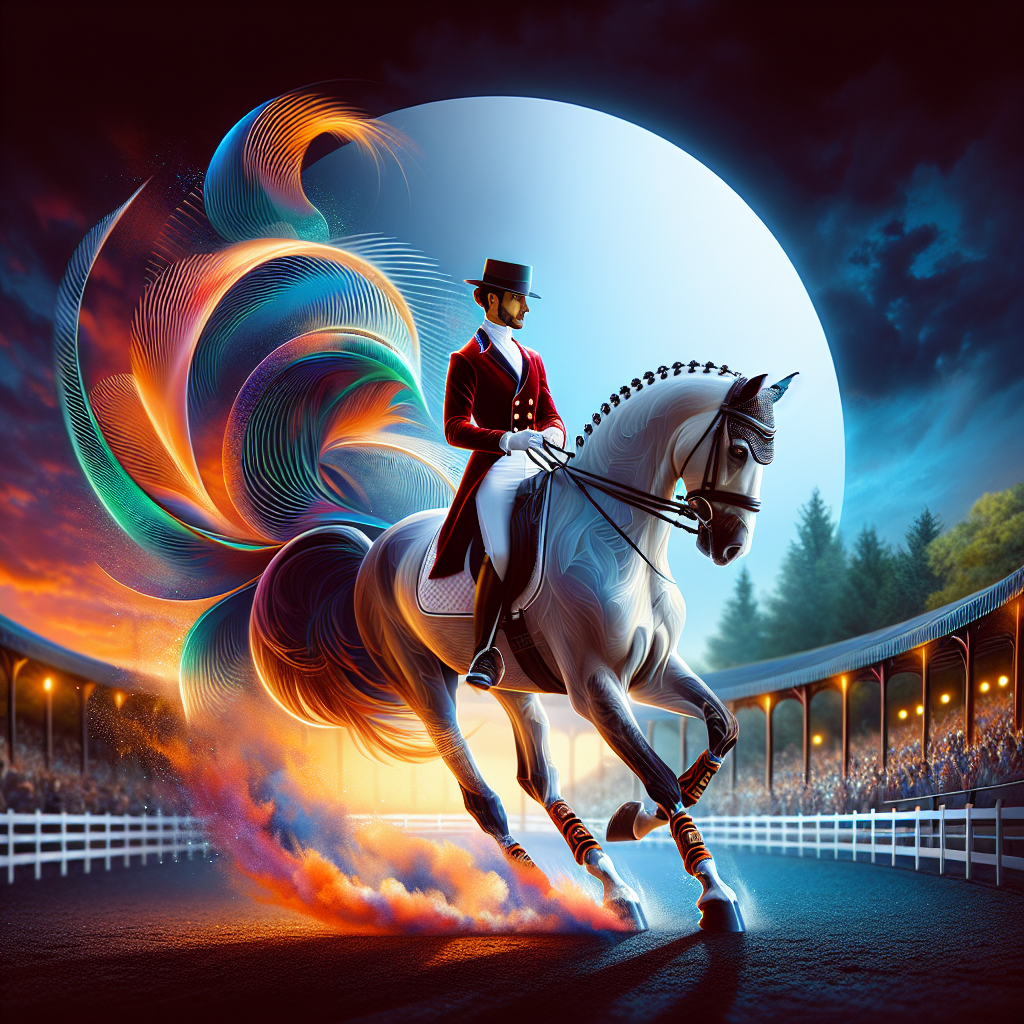Inside The Unbreakable Bond Of Dressage Champions Jessica von Bredow-Werndl And TSF Dalera BB- just horse riders