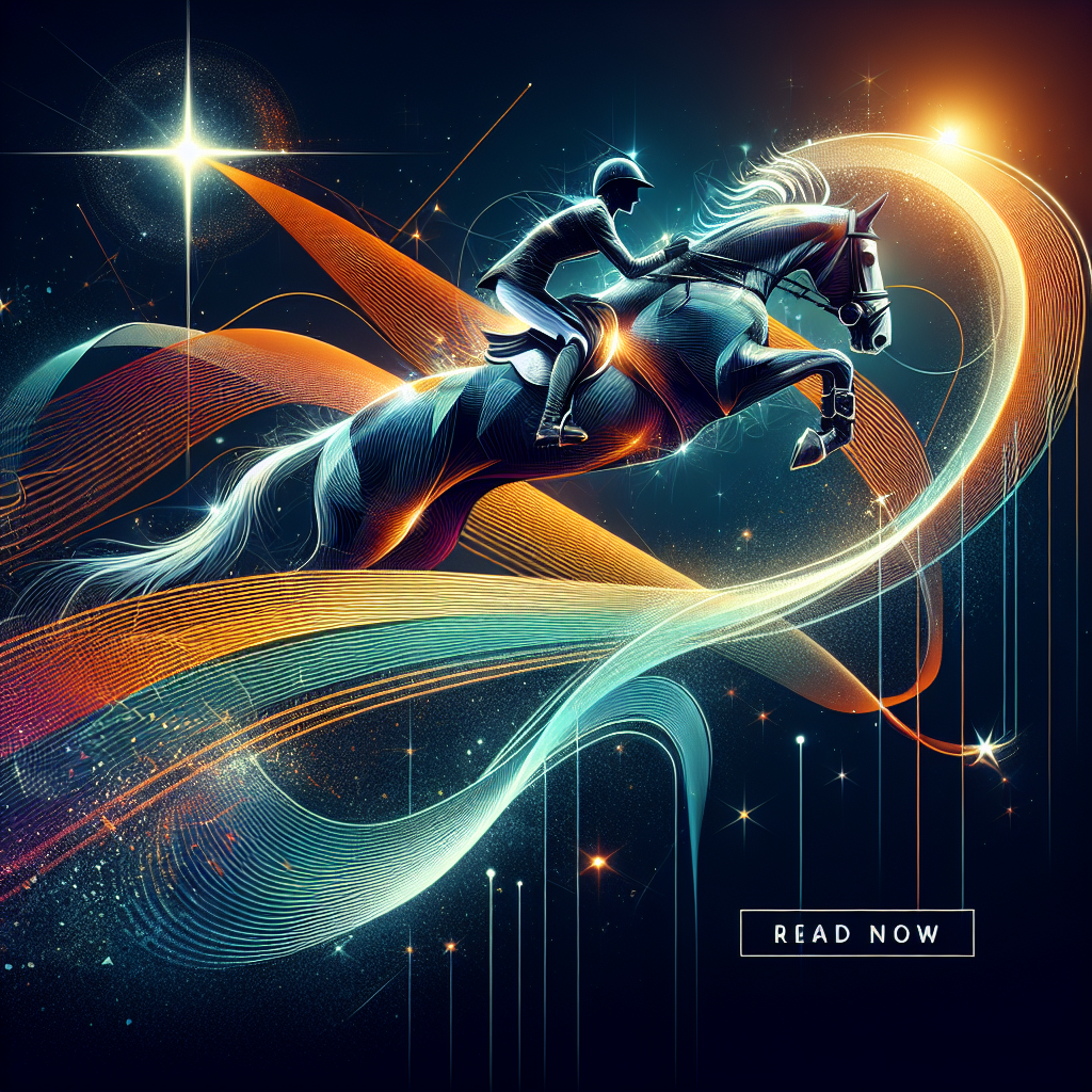 Inside Harrie Smolders' Path To Show Jumping Stardom At The Dutch Masters- just horse riders