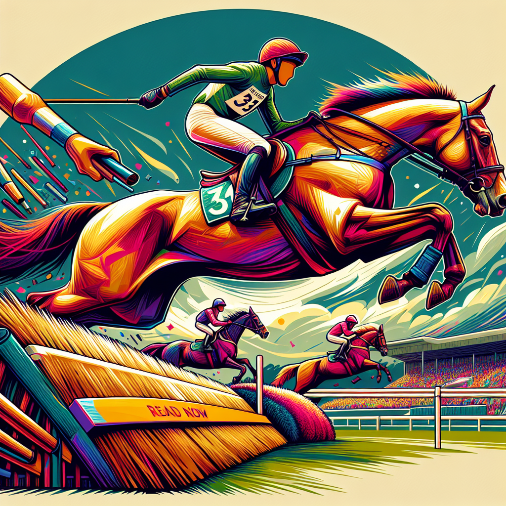 Geoff Curran's Impressive Win at HOYS 2024 and His Quest for Equine Glory- just horse riders