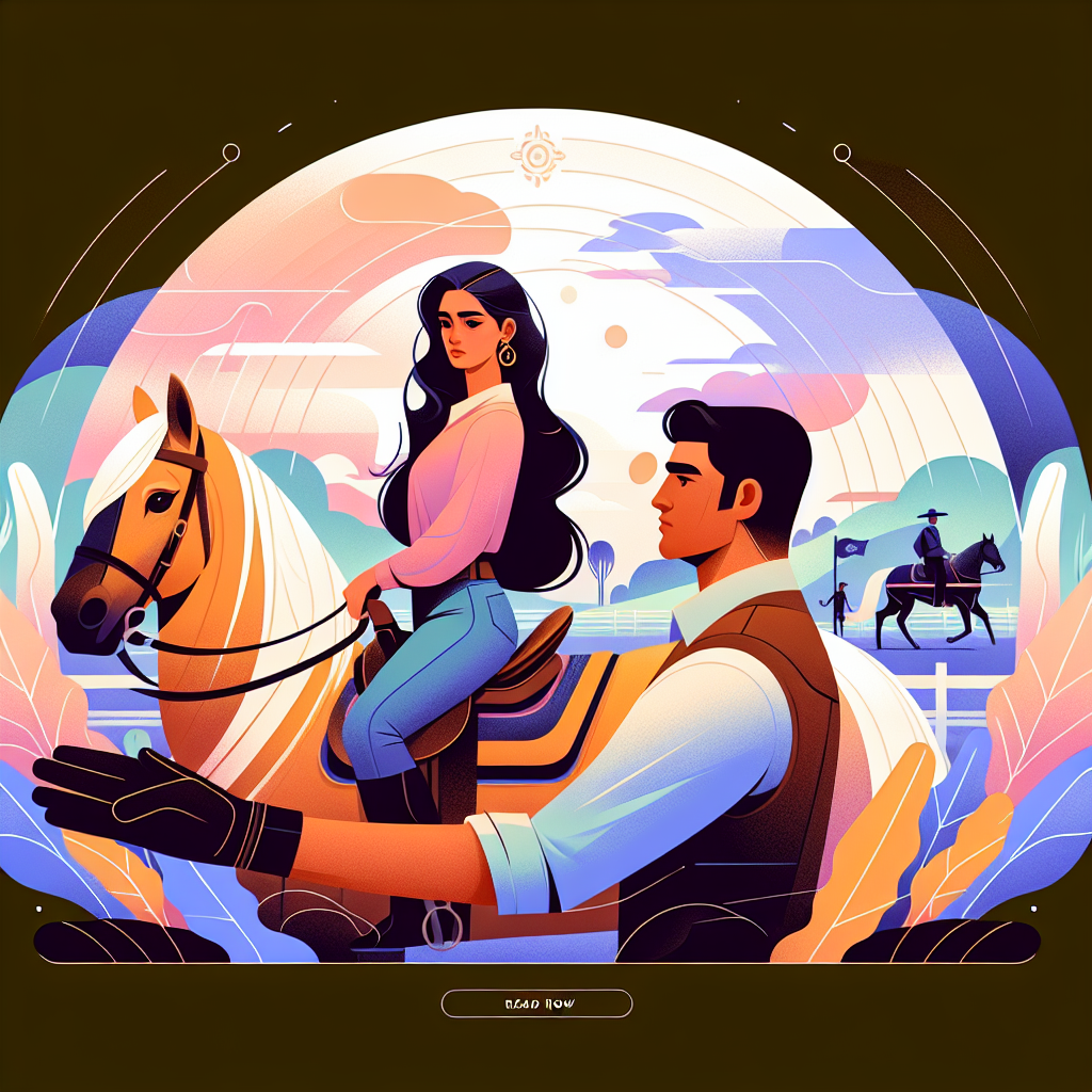 Safety and Trust: Essential Tips for Riding and Leading Horses Successfully- just horse riders