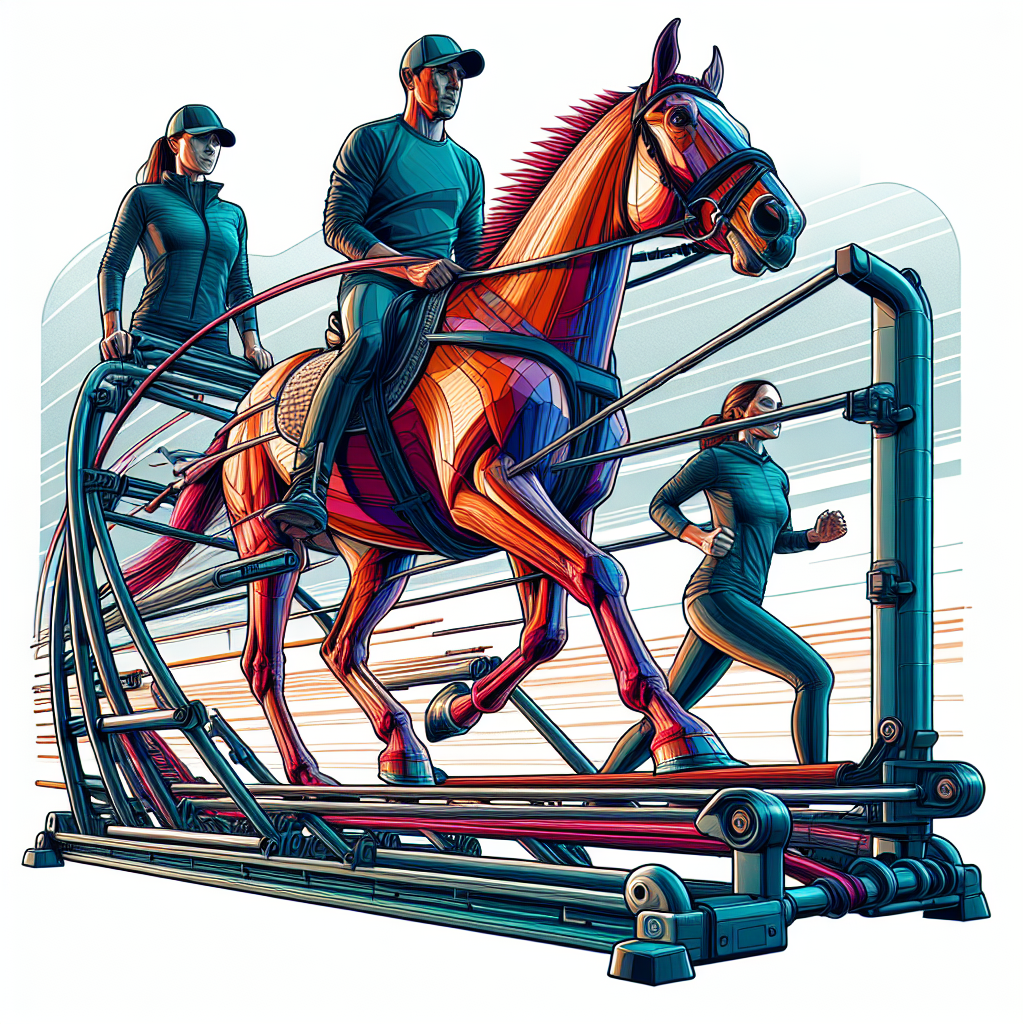 Unravelling the Secrets for Safe and Effective Use of Horsewalkers: A Comprehensive Guide for Equestrian Enthusiasts- just horse riders