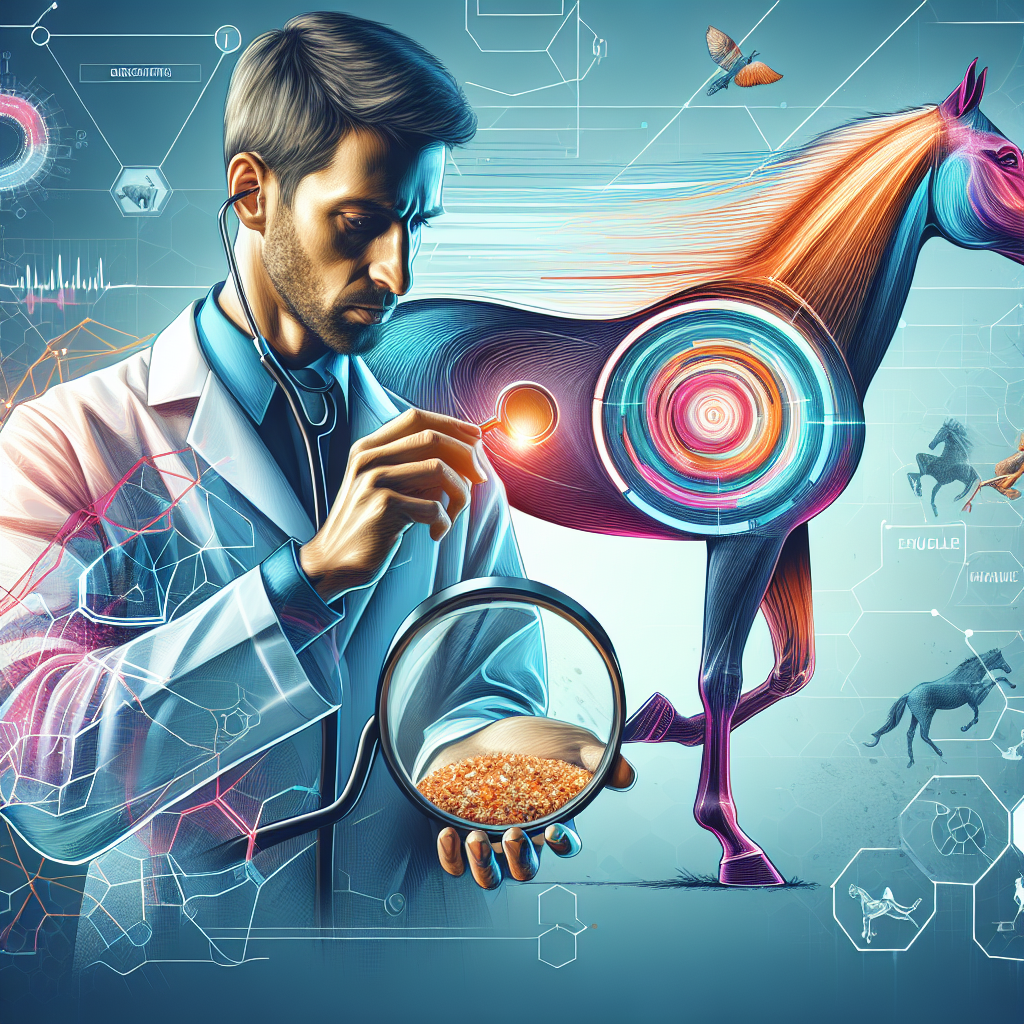 Get Reins on Exceptional Equine Care: Unraveling the Science at the Equine Nutrition & Science Congress 2024 in France- just horse riders