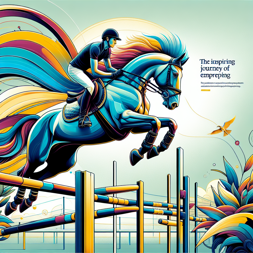 The Inspiring Journey Of Showjumping Champion Daniel Coyle And His Horse Incredible- just horse riders