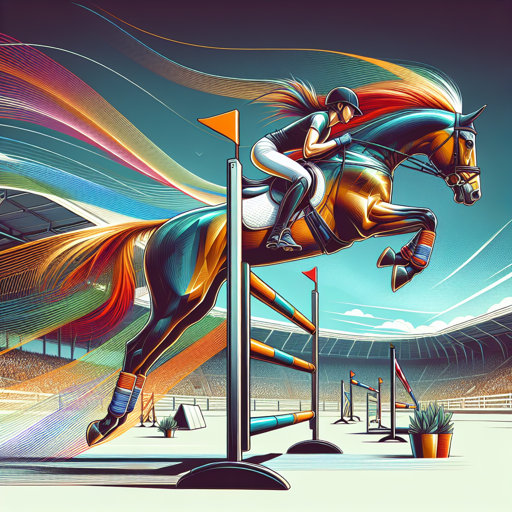 The Rise Of Wearable Tech Transforming Equestrian Sports- just horse riders