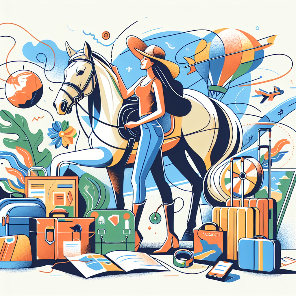 Vacation Planning Tips Every Horse Owner Needs to Know- just horse riders