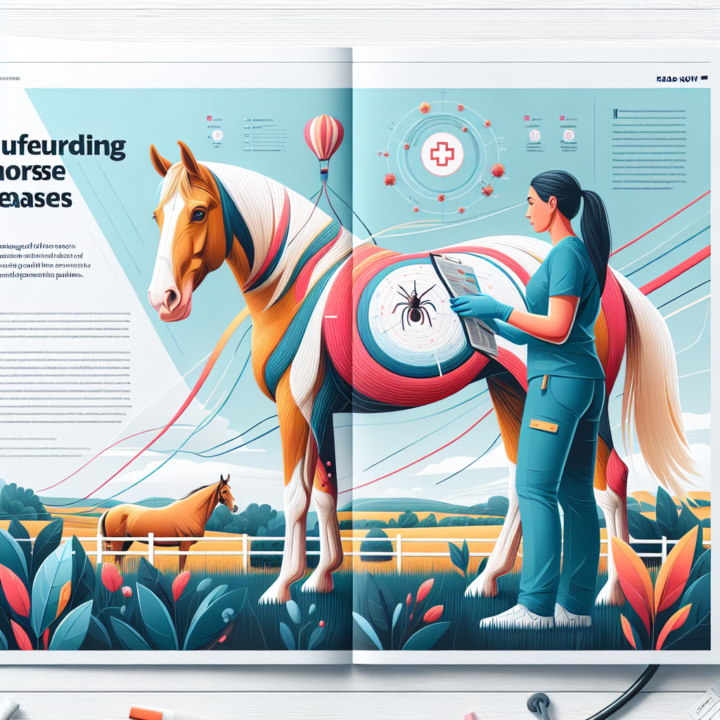 Protect Your Horses: Tackling Tick-Borne Diseases In The U.S. With Expert Strategies And Solutions- just horse riders