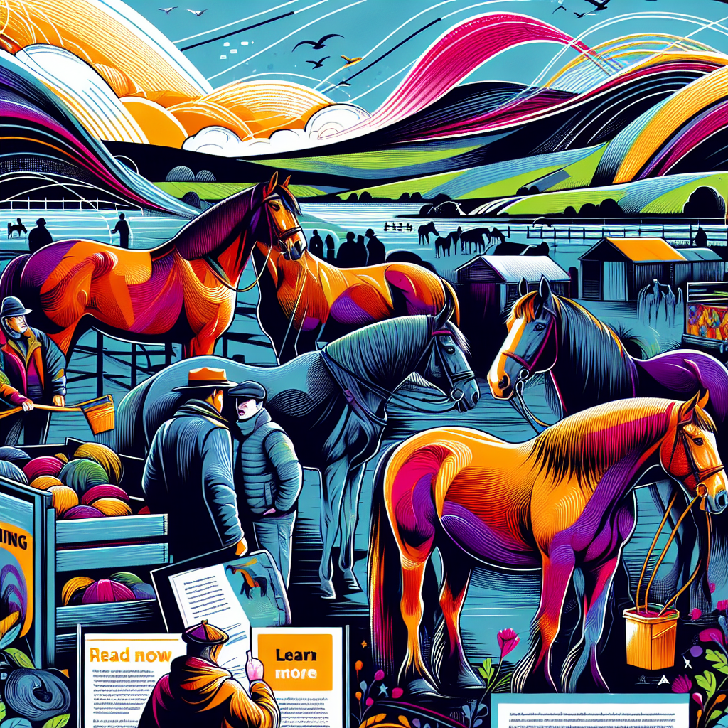 Exploring Brecon Horse Sales: A Deep Dive Into Wales' Thriving Equine Community- just horse riders