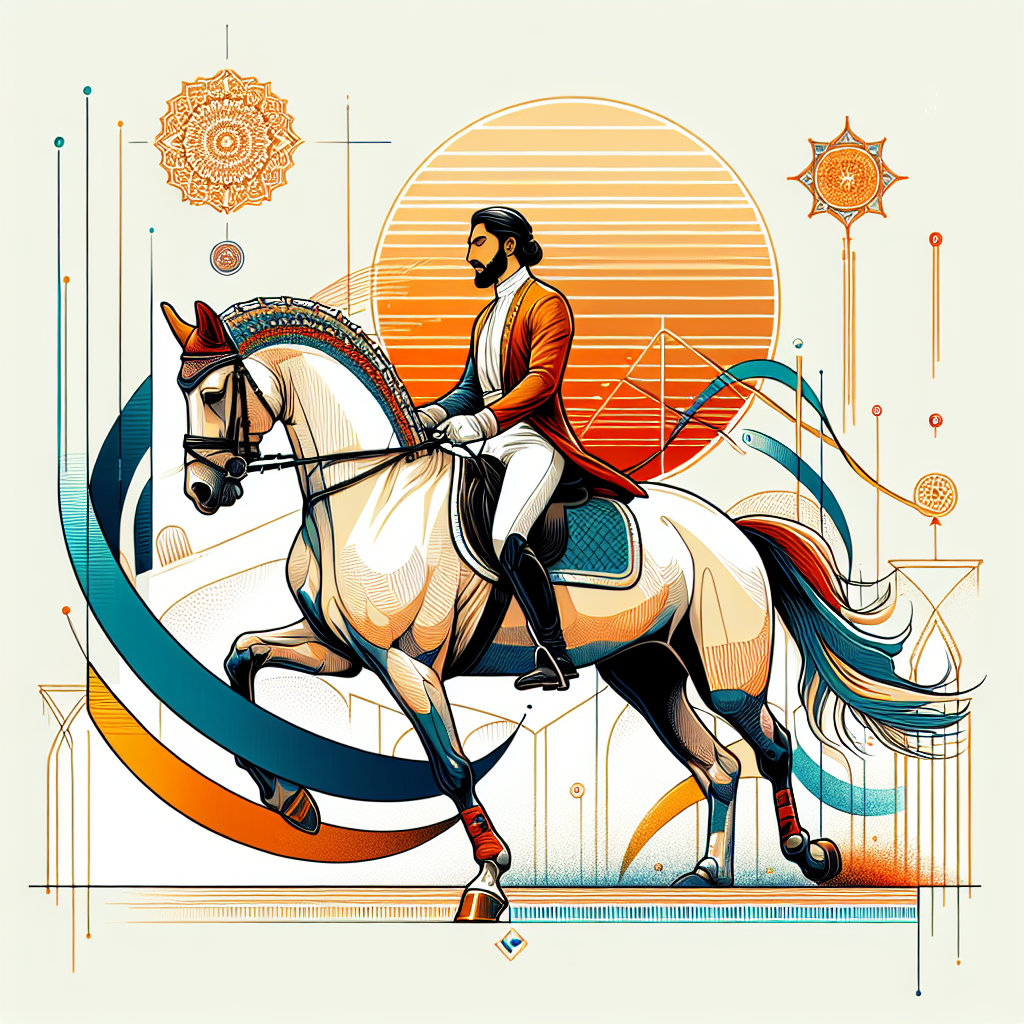 Climbing the Ranks: Richard Baldwin's Journey to FEI Level 2/3* Dressage Judge Status- just horse riders