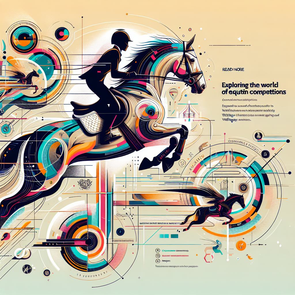 Exploring The Complex World Of Equestrian Competitions From Wellington To Global Venues- just horse riders