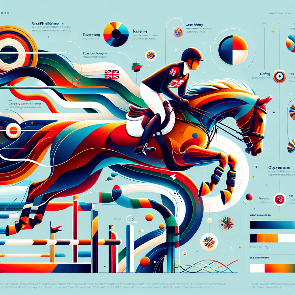 Great Britain's Olympic Eventing Triumph: Highlights and Key Performances Analyzed- just horse riders
