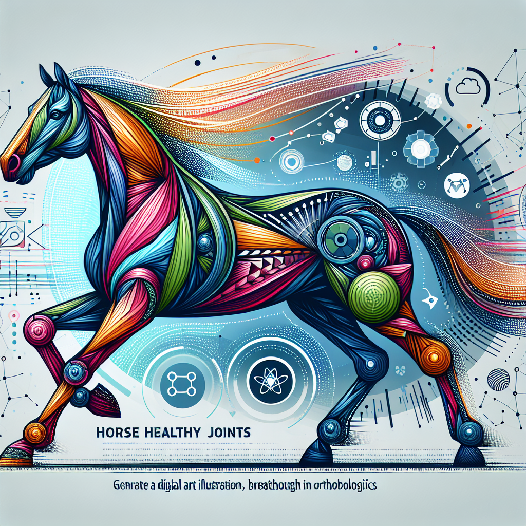 Revolutionizing Equine Joint Health With Orthobiologic Breakthroughs- just horse riders