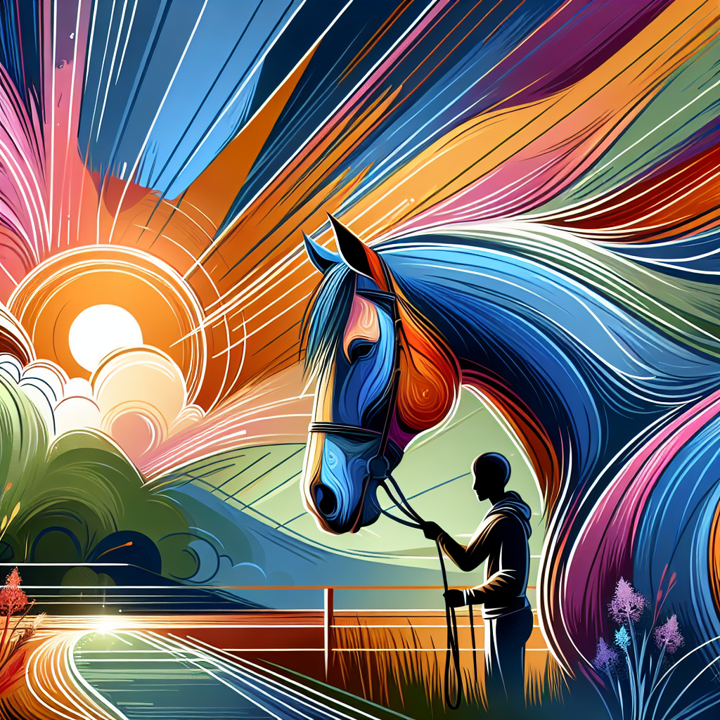 Exploring The Mental Health Rewards Of Horse Riding And Equine Interaction- just horse riders