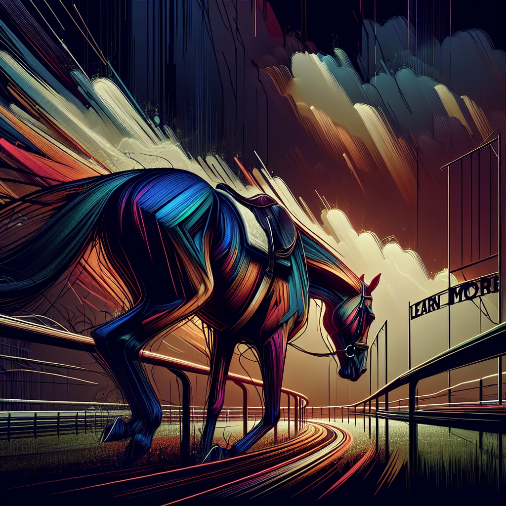 Chromatic BF's Tragic Demise: A Stirring Look at the Pressing Need for Improved Equine Welfare in Competitive Sports- just horse riders