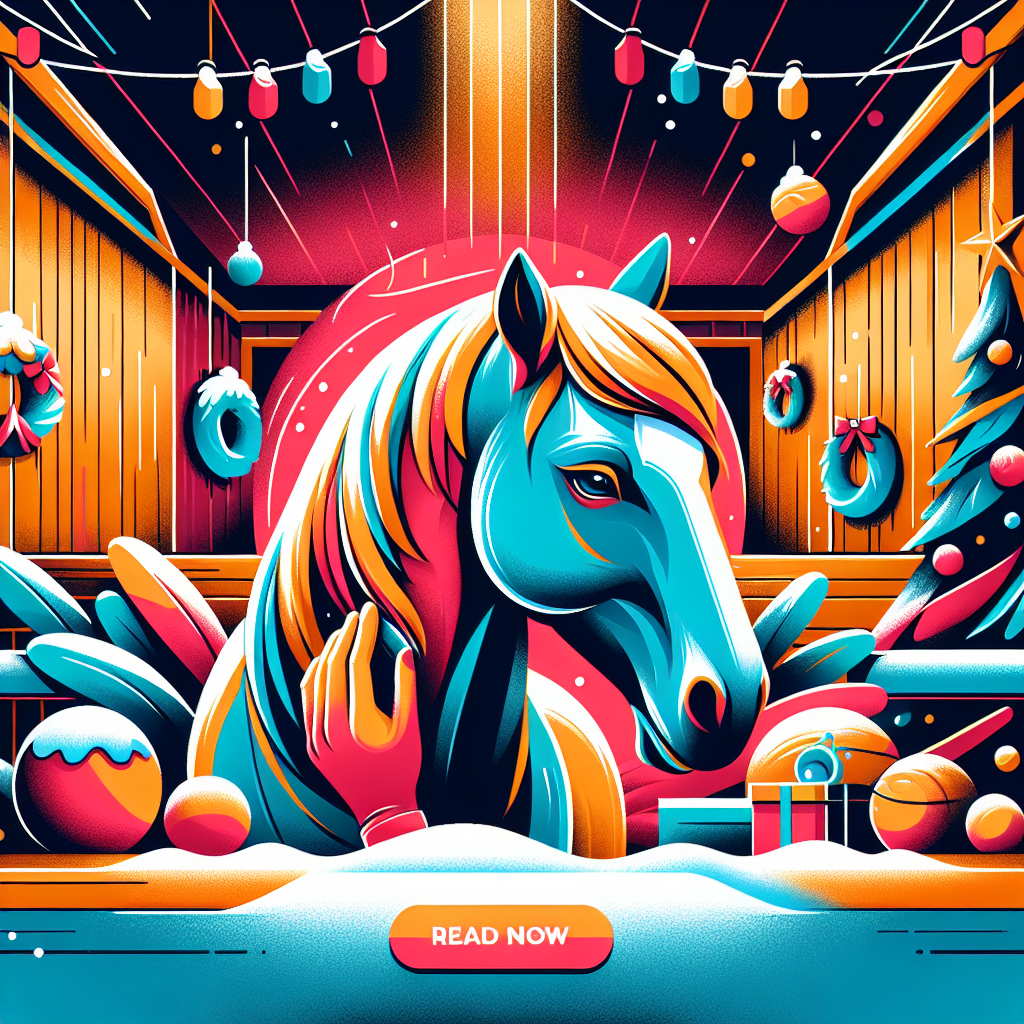 Ensure Your Horse Is Well-Cared For This Holiday Season With These Expert Tips- just horse riders