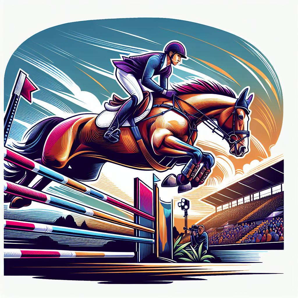 Martin Fuchs Dominates 2024 Show Jumping Circuit With Unmatched Skill And Strategic Mastery- just horse riders