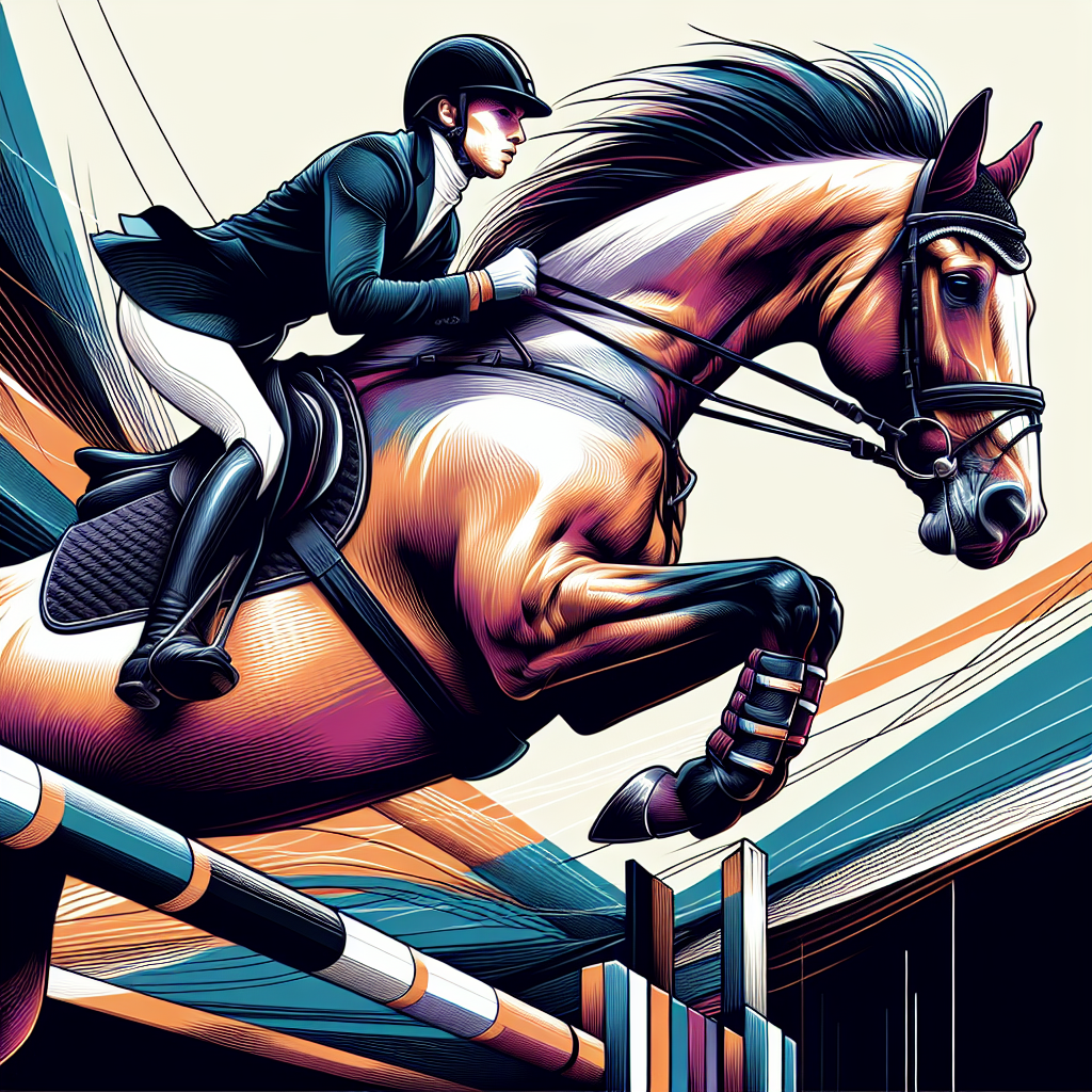 Kent Farrington's Dominance In Competitive Show Jumping And The Thrilling Challenges Ahead- just horse riders